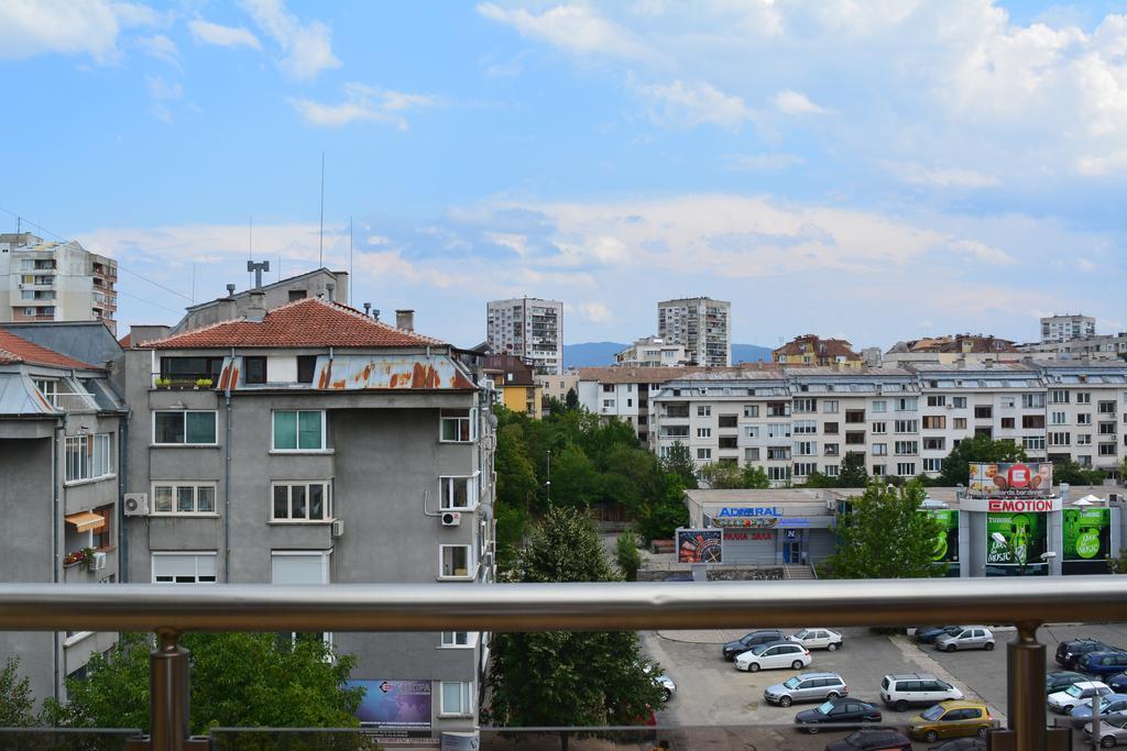 Apartment Bonne Chance Sofia Exterior photo