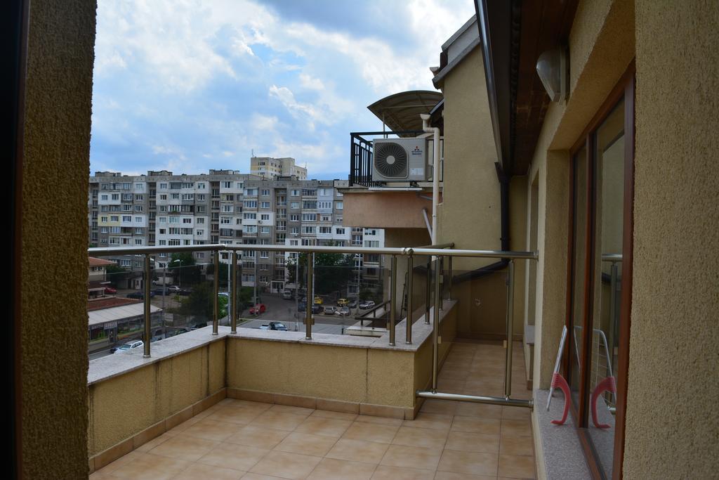 Apartment Bonne Chance Sofia Exterior photo