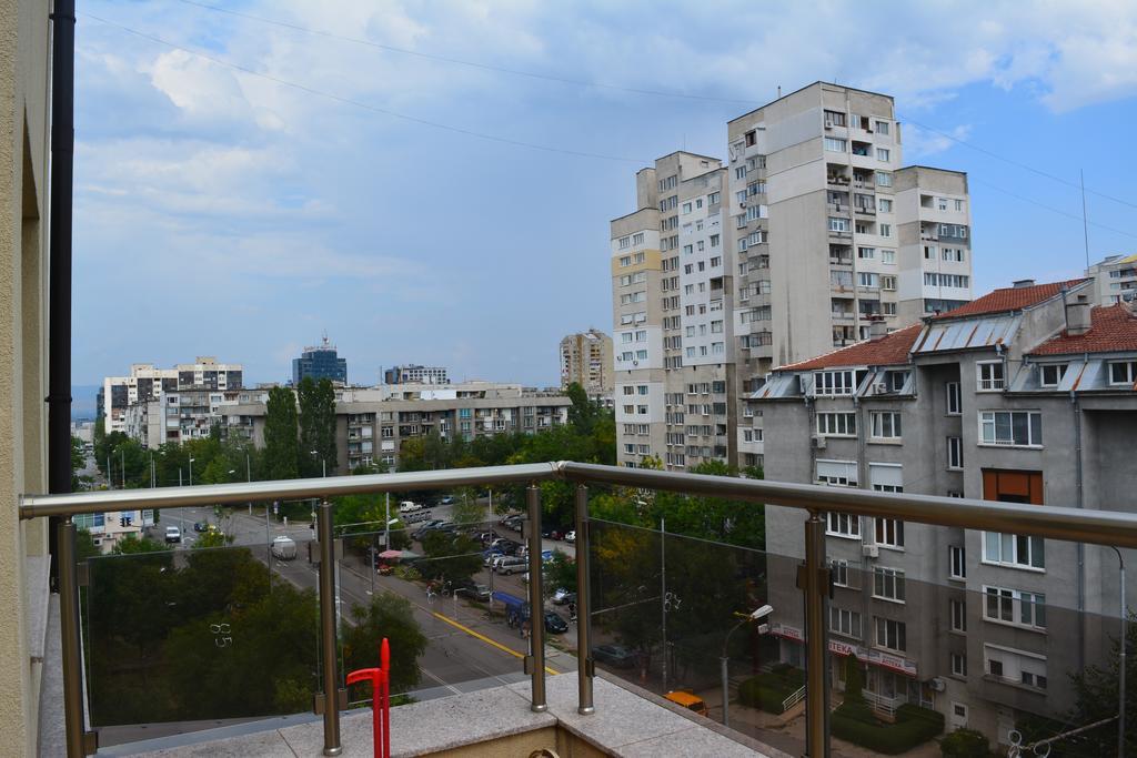 Apartment Bonne Chance Sofia Exterior photo