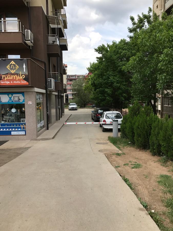 Apartment Bonne Chance Sofia Exterior photo